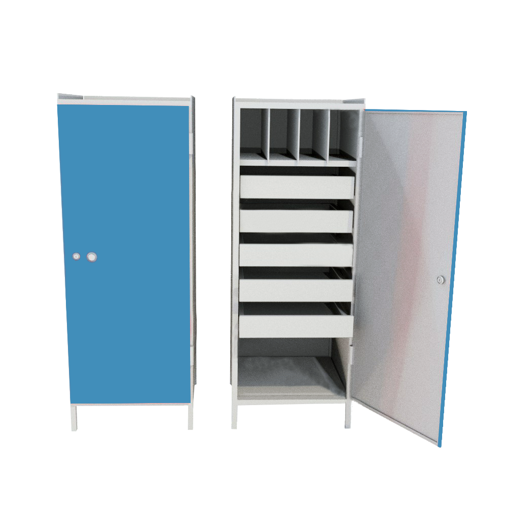 ТПМ-02 тумба для инструмента